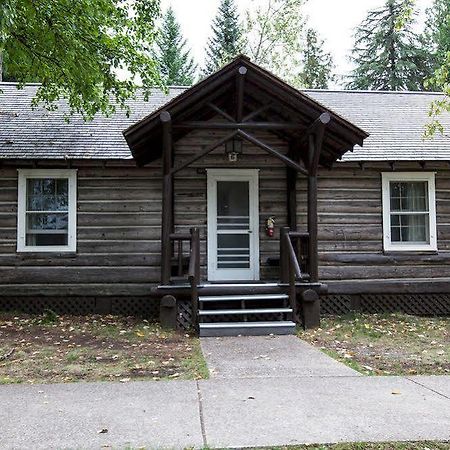 Motel Lake Mcdonald West Glacier Esterno foto