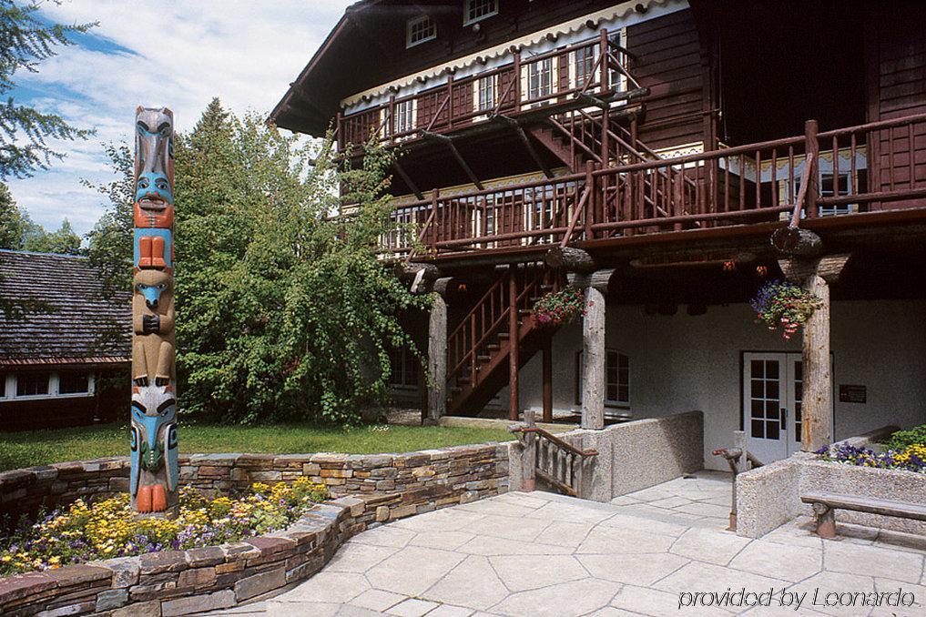 Motel Lake Mcdonald West Glacier Esterno foto