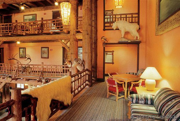Motel Lake Mcdonald West Glacier Esterno foto