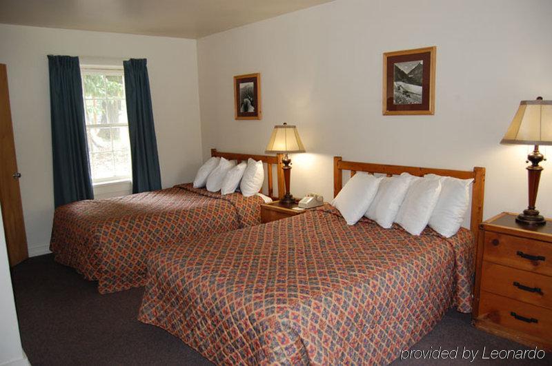 Motel Lake Mcdonald West Glacier Esterno foto