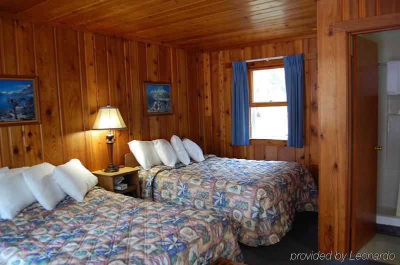 Motel Lake Mcdonald West Glacier Esterno foto