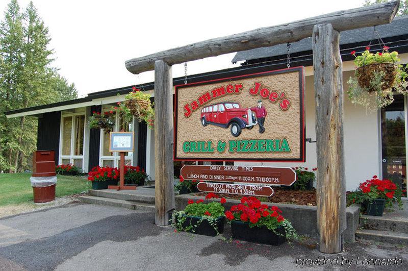 Motel Lake Mcdonald West Glacier Esterno foto