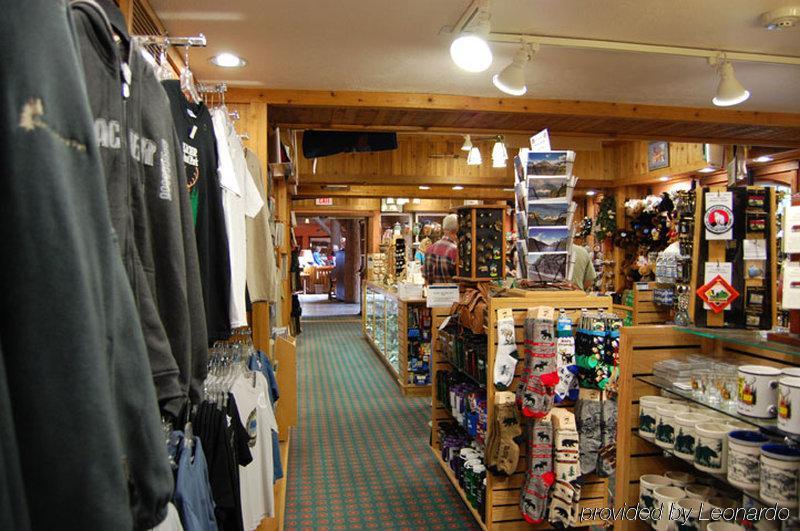 Motel Lake Mcdonald West Glacier Esterno foto