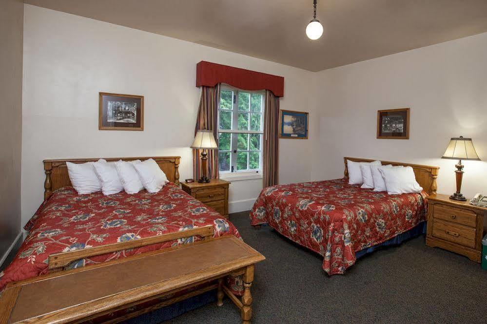Motel Lake Mcdonald West Glacier Esterno foto